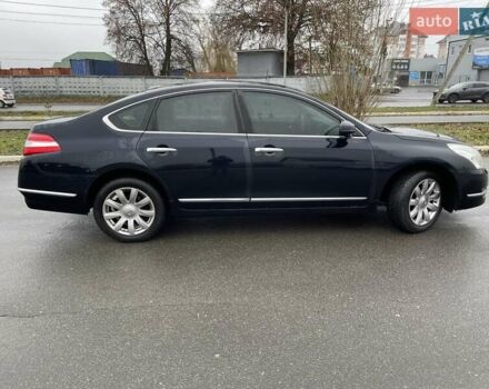 Черный Ниссан Теана, объемом двигателя 2.5 л и пробегом 241 тыс. км за 7000 $, фото 6 на Automoto.ua