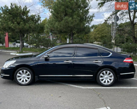 Ниссан Теана 2008 в Одессе на Automoto.ua Черный Ниссан Теана, объемом двигателя 2.5 л и пробегом 242 тыс. км за 7000 $, фото 7 на Automoto.ua