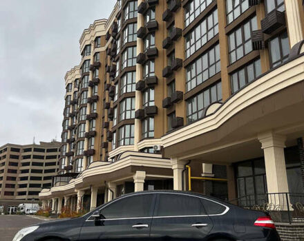 Черный Ниссан Теана, объемом двигателя 2.5 л и пробегом 265 тыс. км за 5990 $, фото 24 на Automoto.ua