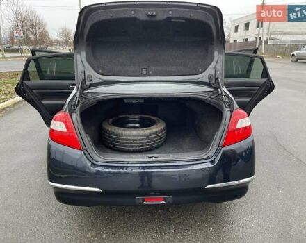 Черный Ниссан Теана, объемом двигателя 2.5 л и пробегом 241 тыс. км за 7000 $, фото 21 на Automoto.ua