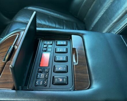 Черный Ниссан Теана, объемом двигателя 2.5 л и пробегом 190 тыс. км за 6400 $, фото 7 на Automoto.ua