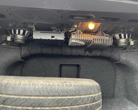 Черный Ниссан Теана, объемом двигателя 2.5 л и пробегом 241 тыс. км за 7000 $, фото 20 на Automoto.ua