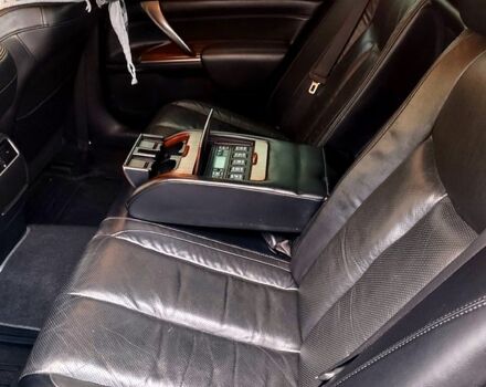 Чорний Ніссан Теана, об'ємом двигуна 3.5 л та пробігом 210 тис. км за 6800 $, фото 4 на Automoto.ua