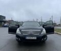 Черный Ниссан Теана, объемом двигателя 2.5 л и пробегом 241 тыс. км за 7000 $, фото 7 на Automoto.ua