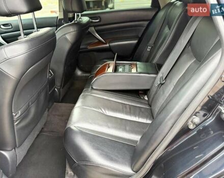 Черный Ниссан Теана, объемом двигателя 2.5 л и пробегом 197 тыс. км за 6999 $, фото 28 на Automoto.ua