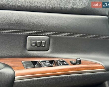 Черный Ниссан Теана, объемом двигателя 2.5 л и пробегом 197 тыс. км за 6999 $, фото 18 на Automoto.ua