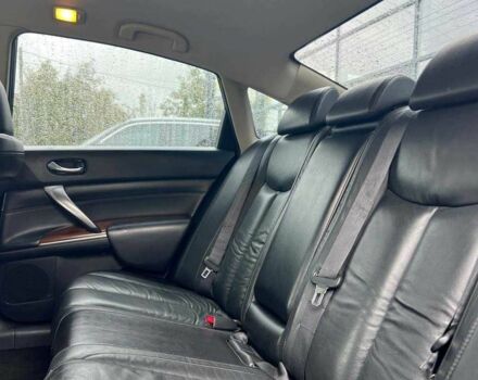 Чорний Ніссан Теана, об'ємом двигуна 2.5 л та пробігом 220 тис. км за 7900 $, фото 19 на Automoto.ua
