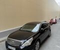 Черный Ниссан Теана, объемом двигателя 2.5 л и пробегом 210 тыс. км за 7400 $, фото 1 на Automoto.ua