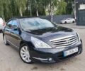 Чорний Ніссан Теана, об'ємом двигуна 2.5 л та пробігом 270 тис. км за 6800 $, фото 1 на Automoto.ua
