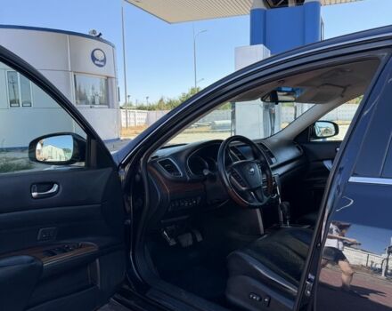 Чорний Ніссан Теана, об'ємом двигуна 2.5 л та пробігом 185 тис. км за 7800 $, фото 5 на Automoto.ua