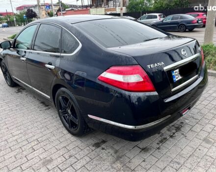 Черный Ниссан Теана, объемом двигателя 2.5 л и пробегом 165 тыс. км за 5500 $, фото 3 на Automoto.ua