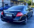 Черный Ниссан Теана, объемом двигателя 3.5 л и пробегом 350 тыс. км за 5900 $, фото 4 на Automoto.ua