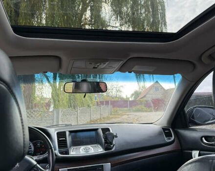 Чорний Ніссан Теана, об'ємом двигуна 3.5 л та пробігом 209 тис. км за 7200 $, фото 3 на Automoto.ua