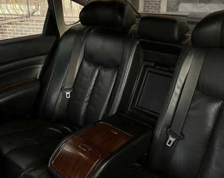 Черный Ниссан Теана, объемом двигателя 2.5 л и пробегом 265 тыс. км за 5990 $, фото 43 на Automoto.ua