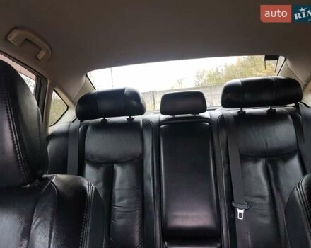 Черный Ниссан Теана, объемом двигателя 2.5 л и пробегом 302 тыс. км за 7250 $, фото 41 на Automoto.ua