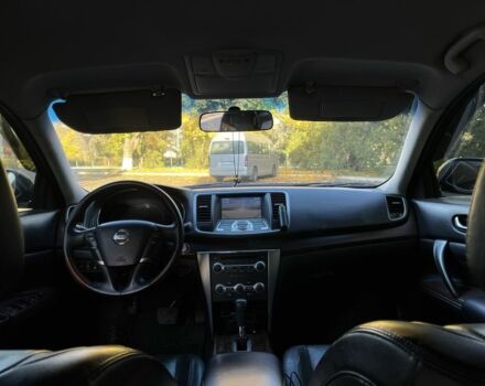 Ниссан Теана 2008 в Одессе на Automoto.ua Черный Ниссан Теана, объемом двигателя 0 л и пробегом 215 тыс. км за 6600 $, фото 7 на Automoto.ua