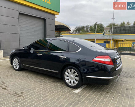 Ниссан Теана 2008 в Городище на Automoto.ua Черный Ниссан Теана, объемом двигателя 2.5 л и пробегом 262 тыс. км за 7200 $, фото 4 на Automoto.ua