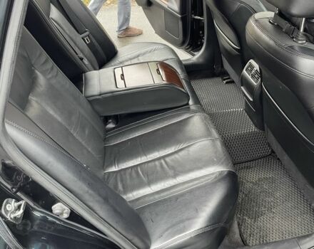 Черный Ниссан Теана, объемом двигателя 2.5 л и пробегом 241 тыс. км за 7000 $, фото 14 на Automoto.ua