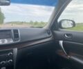 Черный Ниссан Теана, объемом двигателя 3.5 л и пробегом 253 тыс. км за 7400 $, фото 5 на Automoto.ua