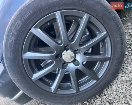 Черный Ниссан Теана, объемом двигателя 3.5 л и пробегом 230 тыс. км за 7700 $, фото 21 на Automoto.ua