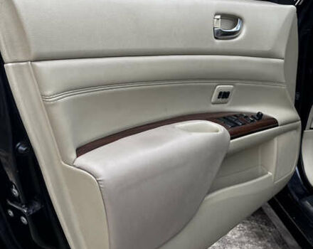 Черный Ниссан Теана, объемом двигателя 3.5 л и пробегом 215 тыс. км за 7700 $, фото 17 на Automoto.ua