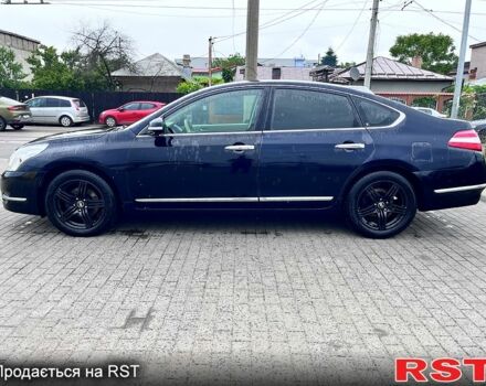 Чорний Ніссан Теана, об'ємом двигуна 2.5 л та пробігом 163 тис. км за 6000 $, фото 1 на Automoto.ua