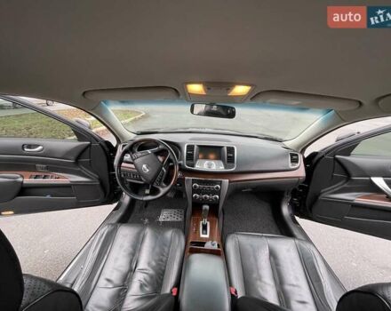 Черный Ниссан Теана, объемом двигателя 2.5 л и пробегом 241 тыс. км за 7000 $, фото 7 на Automoto.ua