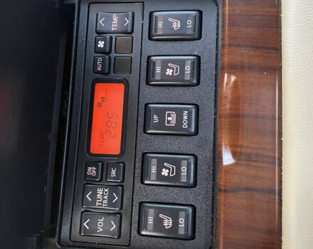 Черный Ниссан Теана, объемом двигателя 2.5 л и пробегом 285 тыс. км за 6700 $, фото 9 на Automoto.ua