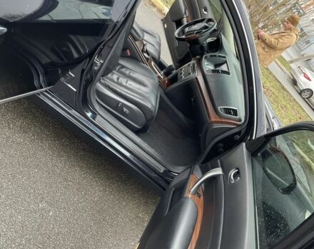 Черный Ниссан Теана, объемом двигателя 2.5 л и пробегом 241 тыс. км за 7000 $, фото 8 на Automoto.ua