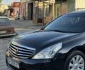 Черный Ниссан Теана, объемом двигателя 2.5 л и пробегом 174 тыс. км за 7499 $, фото 3 на Automoto.ua