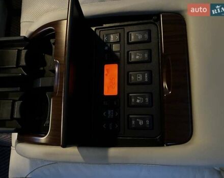 Черный Ниссан Теана, объемом двигателя 3.5 л и пробегом 149 тыс. км за 9000 $, фото 12 на Automoto.ua