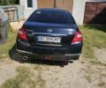 Черный Ниссан Теана, объемом двигателя 2.5 л и пробегом 270 тыс. км за 6000 $, фото 7 на Automoto.ua