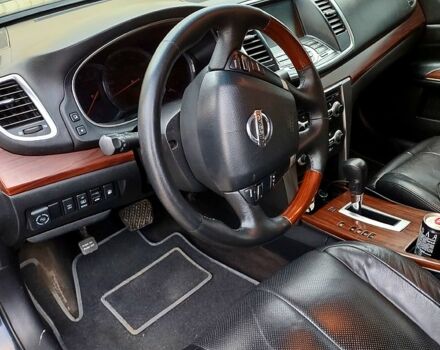 Чорний Ніссан Теана, об'ємом двигуна 3.5 л та пробігом 210 тис. км за 6800 $, фото 2 на Automoto.ua