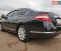 Черный Ниссан Теана, объемом двигателя 2.5 л и пробегом 302 тыс. км за 7250 $, фото 13 на Automoto.ua