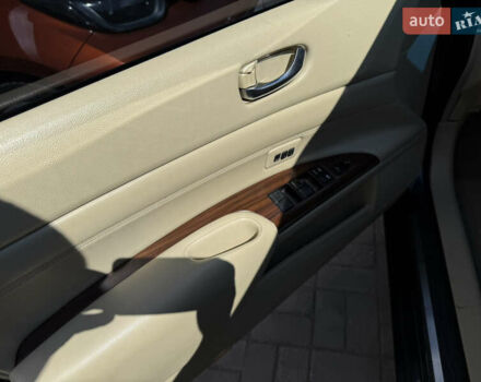 Чорний Ніссан Теана, об'ємом двигуна 2.5 л та пробігом 170 тис. км за 6600 $, фото 8 на Automoto.ua