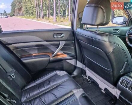 Чорний Ніссан Теана, об'ємом двигуна 3.5 л та пробігом 186 тис. км за 11129 $, фото 17 на Automoto.ua