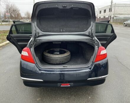 Черный Ниссан Теана, объемом двигателя 2.5 л и пробегом 241 тыс. км за 7000 $, фото 19 на Automoto.ua