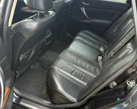 Чорний Ніссан Теана, об'ємом двигуна 3.5 л та пробігом 209 тис. км за 7200 $, фото 2 на Automoto.ua