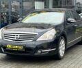 Чорний Ніссан Теана, об'ємом двигуна 2.5 л та пробігом 220 тис. км за 7900 $, фото 1 на Automoto.ua