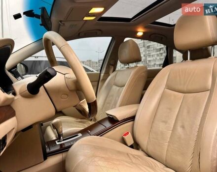 Чорний Ніссан Теана, об'ємом двигуна 3.5 л та пробігом 248 тис. км за 8490 $, фото 8 на Automoto.ua