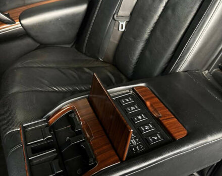 Черный Ниссан Теана, объемом двигателя 2.5 л и пробегом 265 тыс. км за 5990 $, фото 37 на Automoto.ua