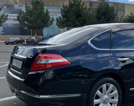 Ниссан Теана 2008 в Одессе на Automoto.ua Черный Ниссан Теана, объемом двигателя 2.5 л и пробегом 242 тыс. км за 7000 $, фото 11 на Automoto.ua