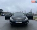 Черный Ниссан Теана, объемом двигателя 2.5 л и пробегом 241 тыс. км за 7000 $, фото 9 на Automoto.ua