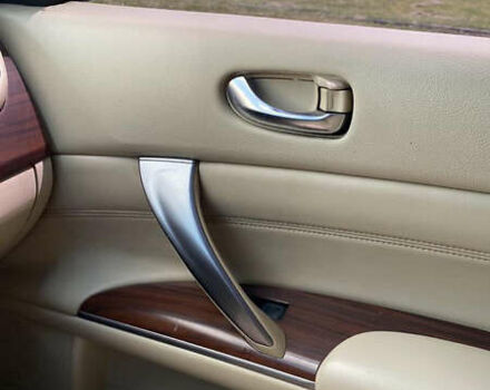 Черный Ниссан Теана, объемом двигателя 2.5 л и пробегом 280 тыс. км за 6100 $, фото 2 на Automoto.ua