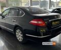 Черный Ниссан Теана, объемом двигателя 2.5 л и пробегом 268 тыс. км за 6500 $, фото 4 на Automoto.ua