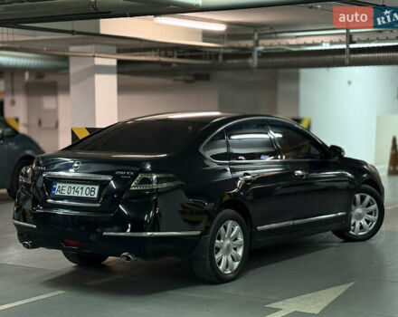 Чорний Ніссан Теана, об'ємом двигуна 2.5 л та пробігом 170 тис. км за 6600 $, фото 3 на Automoto.ua