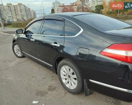 Черный Ниссан Теана, объемом двигателя 2.5 л и пробегом 270 тыс. км за 7300 $, фото 4 на Automoto.ua