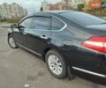 Черный Ниссан Теана, объемом двигателя 2.5 л и пробегом 270 тыс. км за 7300 $, фото 4 на Automoto.ua