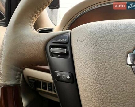 Чорний Ніссан Теана, об'ємом двигуна 3.5 л та пробігом 248 тис. км за 8490 $, фото 17 на Automoto.ua