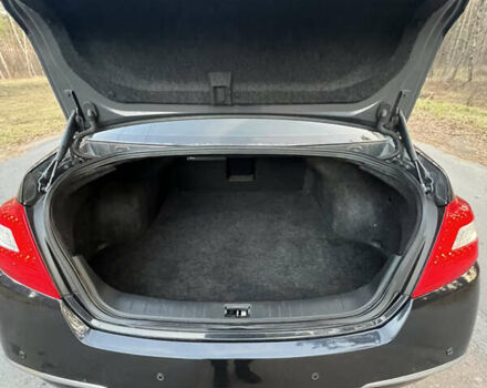 Черный Ниссан Теана, объемом двигателя 2.5 л и пробегом 190 тыс. км за 6900 $, фото 6 на Automoto.ua